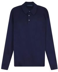 Kiton - Ciro Poloshirt - Lyst