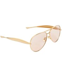 Bottega Veneta - Sunglasses - Lyst