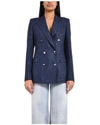Tagliatore - Blazers - Lyst