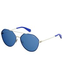 Polaroid - Stylische sonnenbrille mit einzigartigem design - Lyst