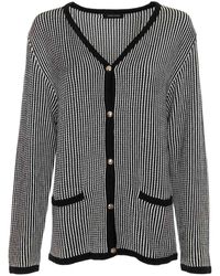 Anine Bing - Truien & Vesten ,Grijs ,Cardigans - Lyst