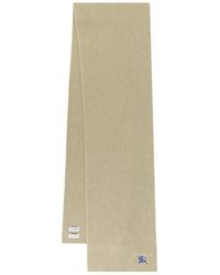 Burberry - Sciarpa - Lyst