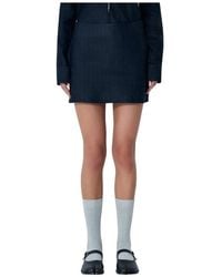 Our Legacy - Short Skirts - Lyst