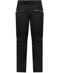 Balmain - Slim-Fit Trousers - Lyst