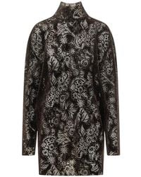 MSGM - Short Dresses - Lyst