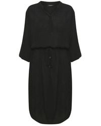 Soaked In Luxury - Midi Dresses - Lyst