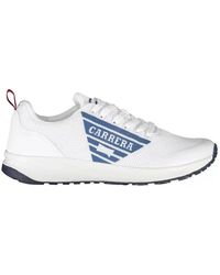 Carrera - Herren Sneaker mit Kontrastierenden Details und Logo - Lyst