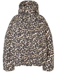 Lolly's Laundry - Jassen ,Veelkleurig ,Leer Shelby Ll Jacket - Lyst