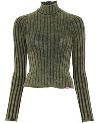 DIESEL - Turtlenecks - Lyst