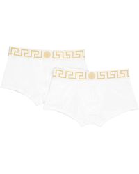 Versace - Medusa Boxershorts Kollektion Herbst-Winter 2024 - Lyst