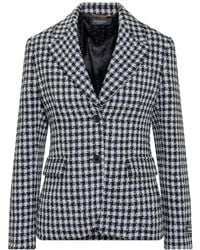Versace - Blazers - Lyst