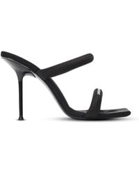 Alexander Wang - Heeled Mules - Lyst