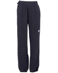 Nike - Fitness ,Zwart ,Katoen Lichtgewicht Dance Trainingsbroek - Lyst