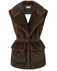P.A.R.O.S.H. - Vests - Lyst