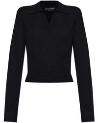 Dolce & Gabbana - Kasjmier Polo - Lyst