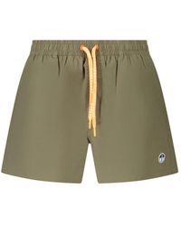 North Sails - 36Cm Zwemboxer - Lyst