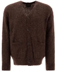 Beams Plus - Braune Strickwaren Für Herren Aw24 - Lyst