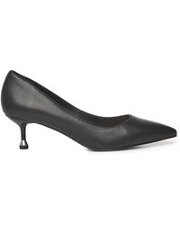 Liu Jo - Schoenen ,Zwart ,Leer Deva Pump - Lyst