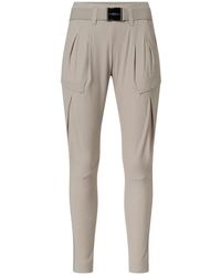High - Pantalones estilo jodhpur moderno - Lyst