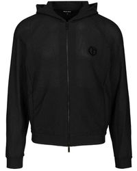 Giorgio Armani - Zip-Throughs - Lyst