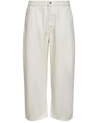 Studio Nicholson - Loose Fit Jeans - Lyst