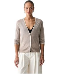 KARL LAGERFELD - Cardigans - Lyst