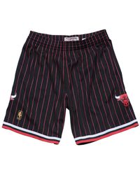 Mitchell & Ness - Chicago Bulls Swingman Shorts 1996-97 - Lyst
