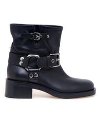 Strategia - Heeled Boots - Lyst