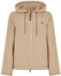Moncler - Zip-Throughs - Lyst