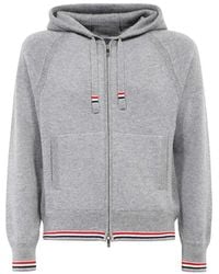 Thom Browne - Zip-Throughs - Lyst