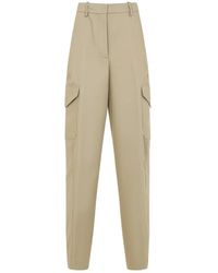 Givenchy - Tapered Trousers - Lyst