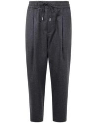 Drole de Monsieur - Slim-Fit Trousers - Lyst