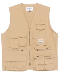 Sebago - Vests - Lyst