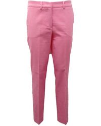 Marella - Slim-Fit Trousers - Lyst