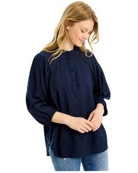 iN FRONT - Blouses - Lyst