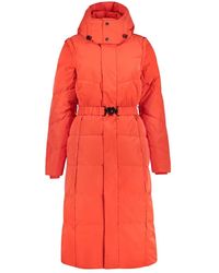 Desigual - Down Coats - Lyst