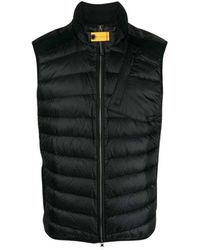 Parajumpers - Marineblauer ärmelloser tel - zavier - Lyst