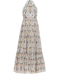 Agua Bendita - Midi Dresses - Lyst