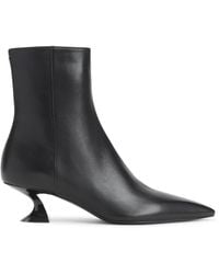 Lanvin - Heeled Boots - Lyst
