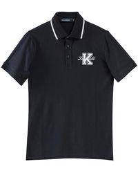 KARL LAGERFELD - Polo Shirts - Lyst