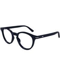 Gucci - Cat-Eye Montuur - Lyst