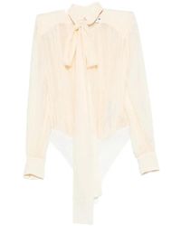 Elisabetta Franchi - Body - Lyst