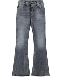Acne Studios - Flared Jeans - Lyst