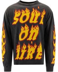 SAINT Mxxxxxx - Sweatshirts - Lyst