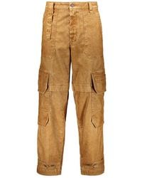 DIESEL - Cargo Pants - Lyst