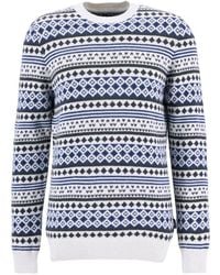 Barbour - Round-Neck Knitwear - Lyst