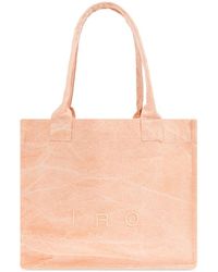 IRO - Tote Bags - Lyst