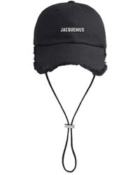 Jacquemus - Baseball Cap - Lyst