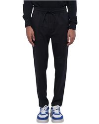John Richmond - Slim-Fit Trousers - Lyst