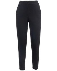 Le Tricot Perugia - Slim-Fit Trousers - Lyst